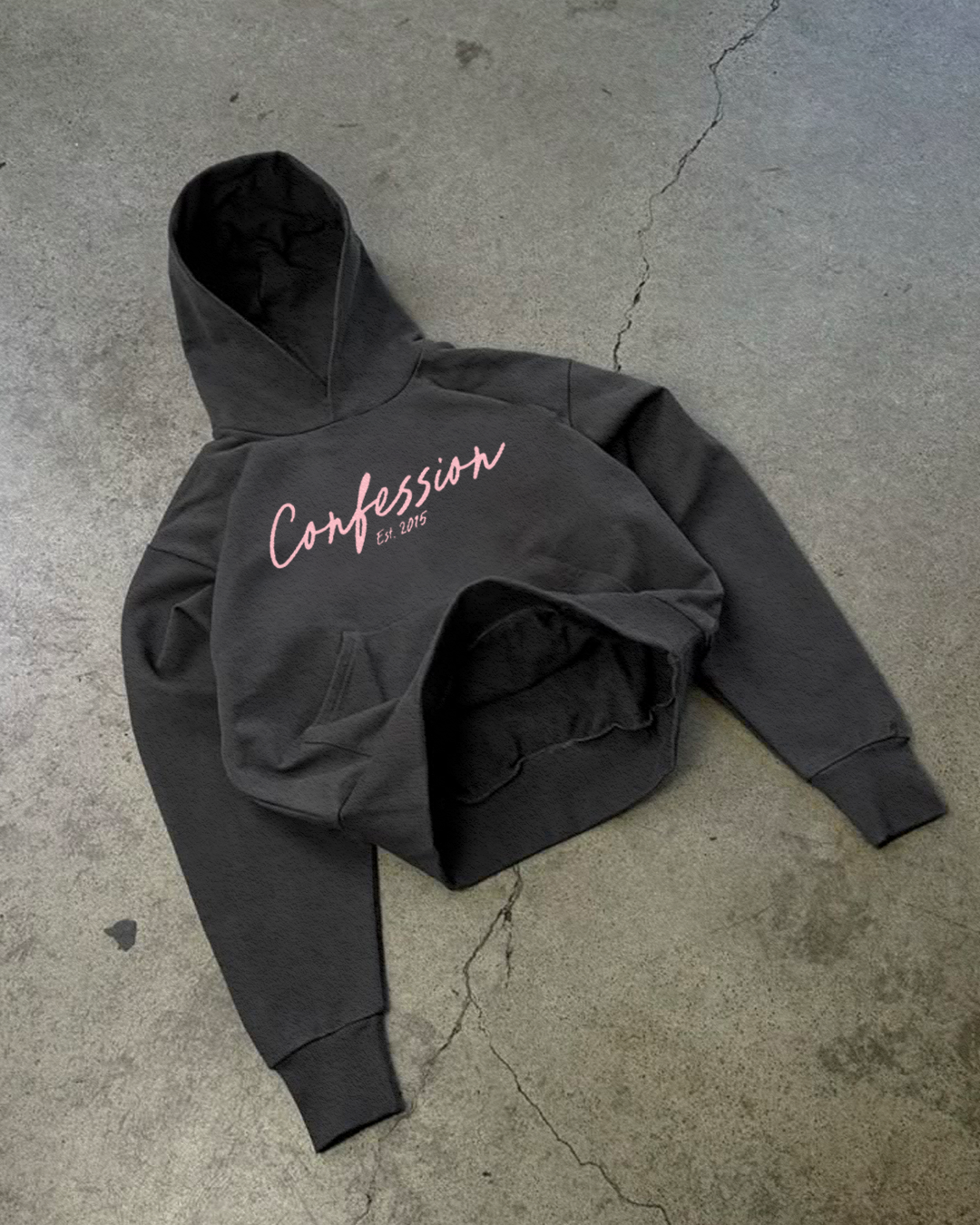 Logo Hoodie