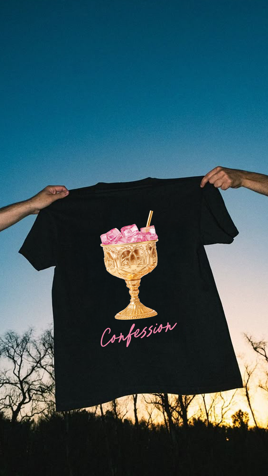 Cheers T-Shirt (Limited Edition)