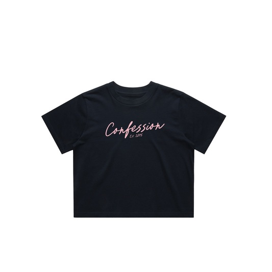 Essentials Crop T-Shirt
