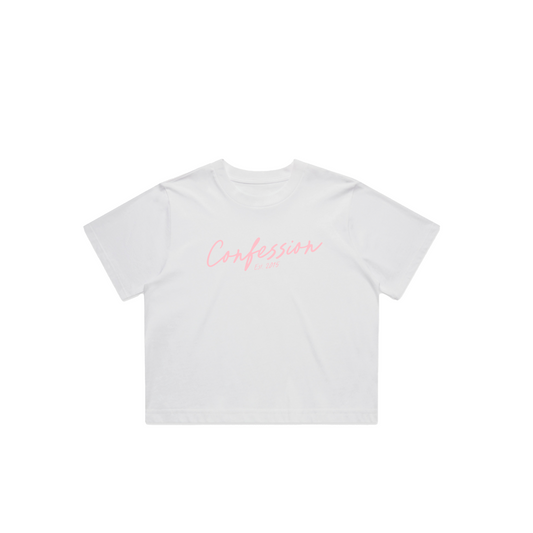 Essentials Crop T-Shirt
