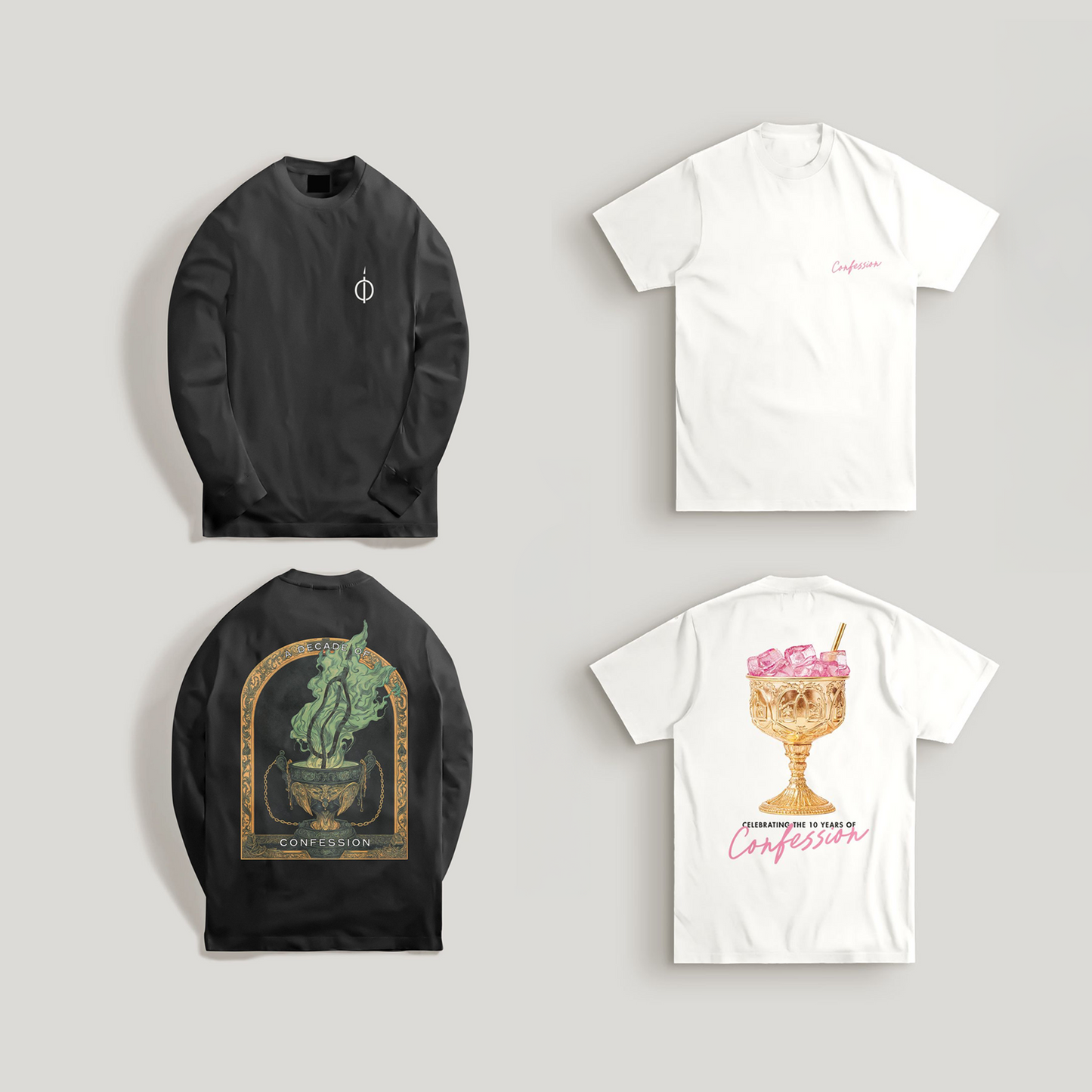 Legacy Pack
