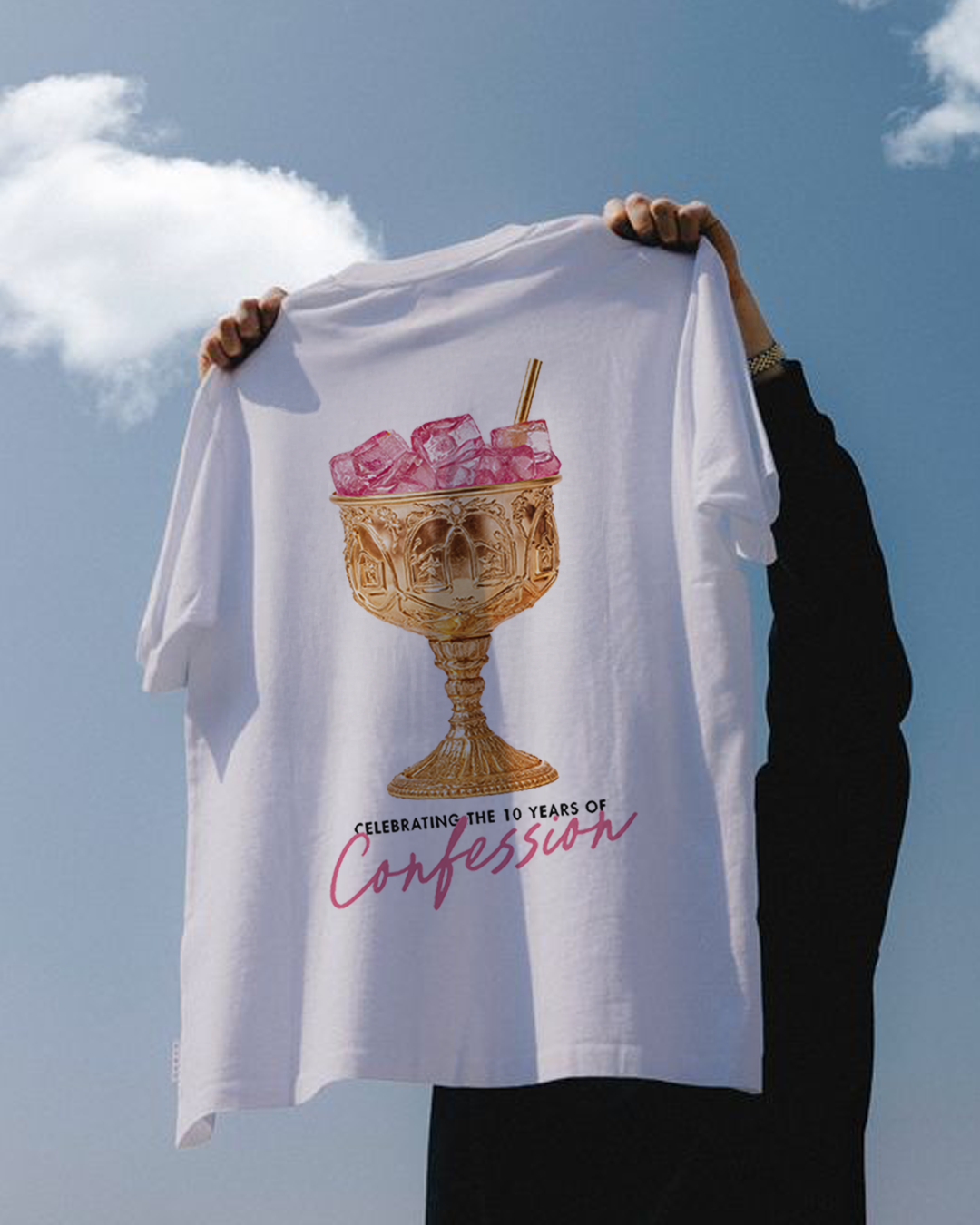Cheers T-Shirt (Limited Edition)