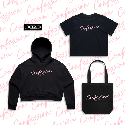 Confession Girls Pack