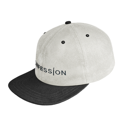 Confession Logo Snap back